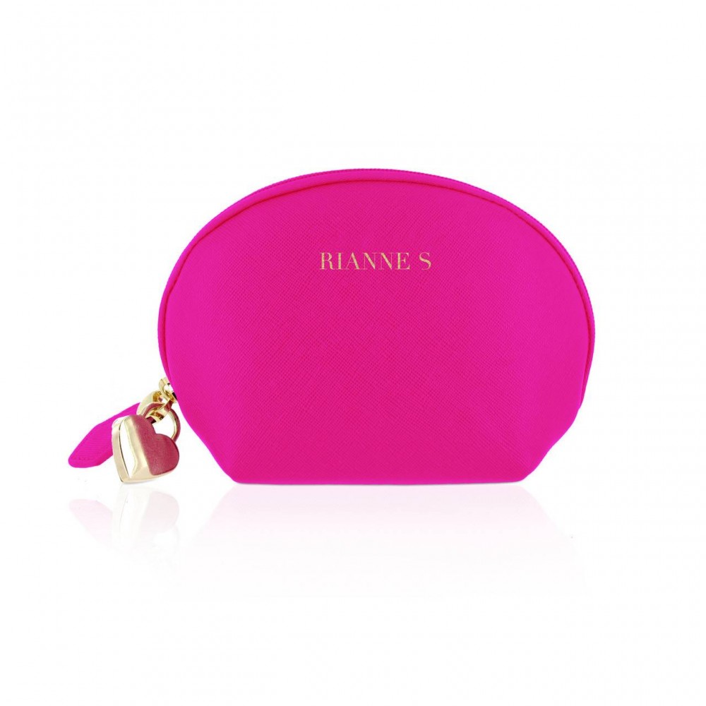 Віброяйце RS - Essentials - Pulsy Playball Roze Rianne S