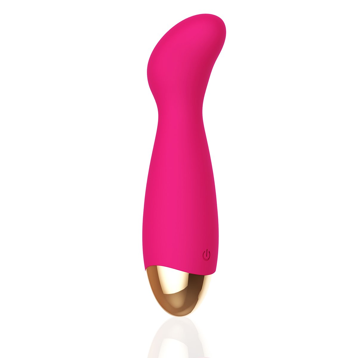 Мини вибратор в сумочке RS - Essentials - Boa Mini G Roze