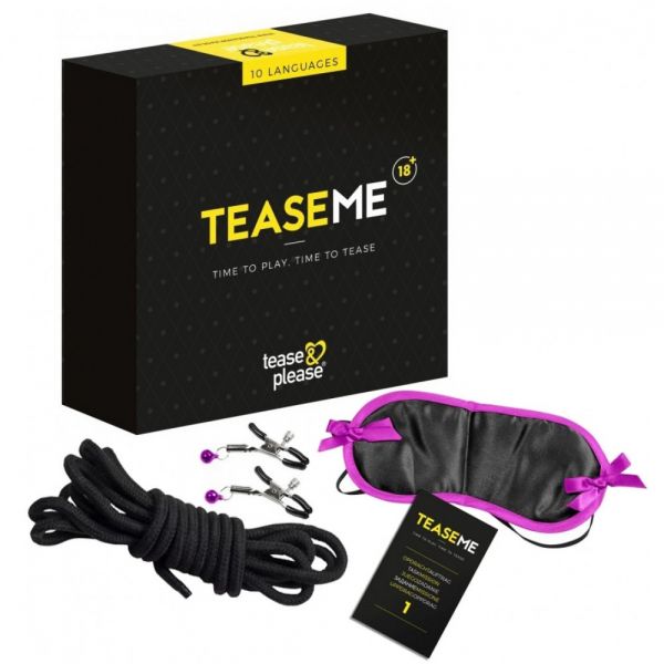 E27968 Секс Гра Teaseme Tease 