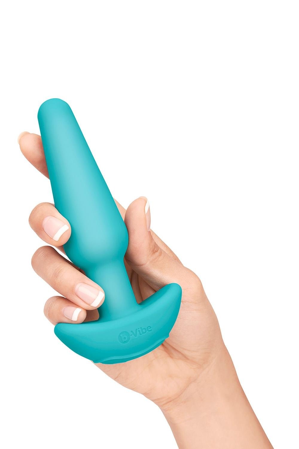 Набір для анального сексу B-Vibe Anal Training 7 предметів, синій
