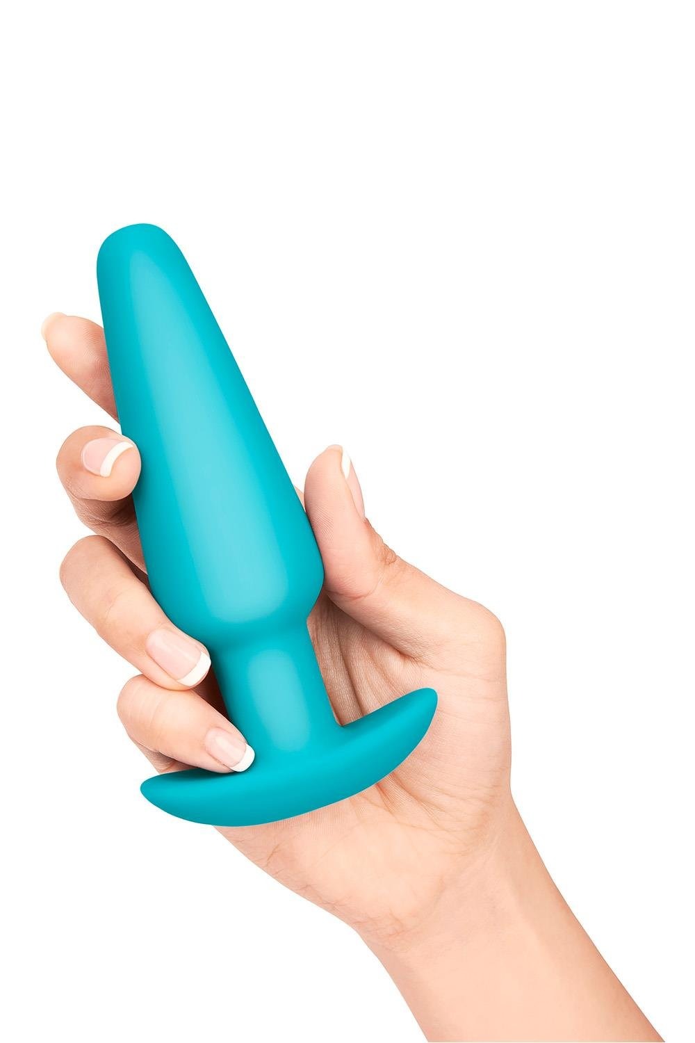 Набір для анального сексу B-Vibe Anal Training 7 предметів, синій