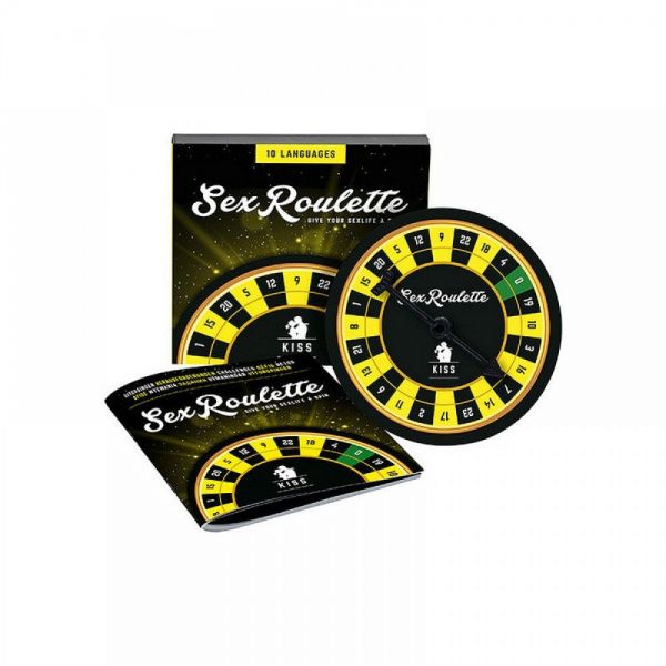 E29282 Секс Гра Sex Roulette Kiss