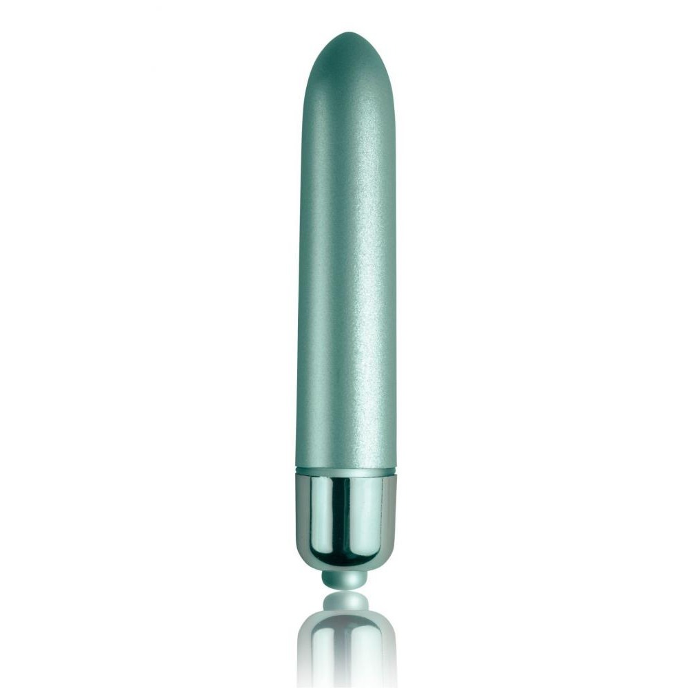 Вібратор-куля Touch Of Velvet Aqua Velvet 90 мм