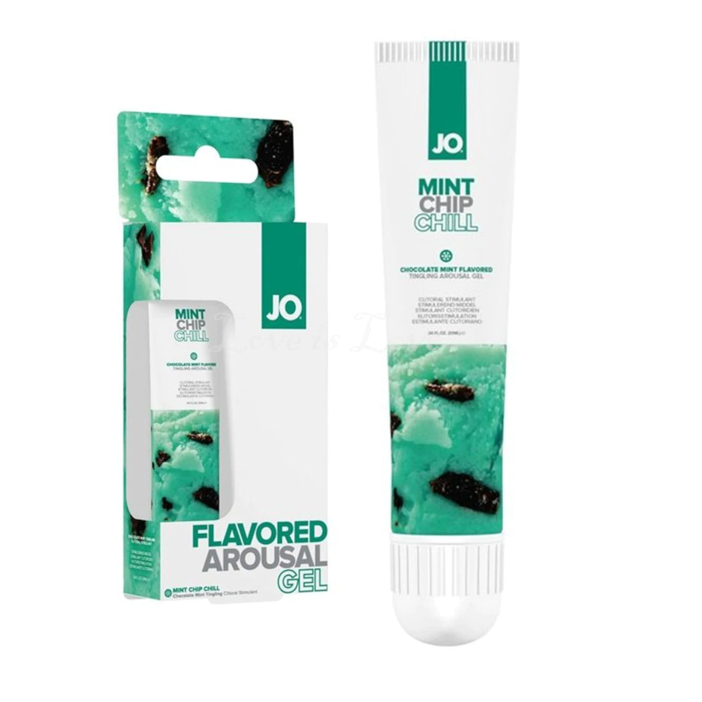 Дисплей із збуджуючими гелями та тестерами System JO - Arousal Gel Display