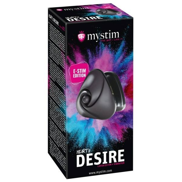 Електричний стимулятор Mystim Heart's Desire