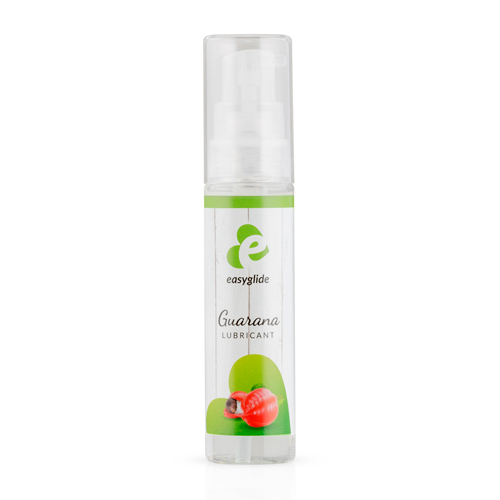 Лубрикант на водній основі EasyGlide Energy Guarana з ароматом, 30 мл