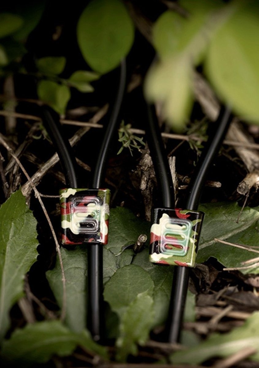 Эрекционные лассо для электростимуляции Electrastim хаки