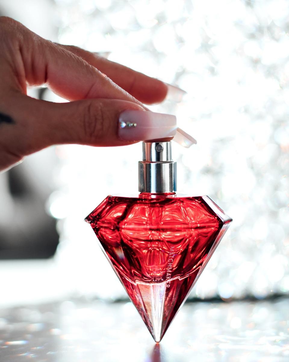 Парфуми з феромонами жіночий Matchmaker Red Diamond для підвищення впевненості в собі, 30 мл