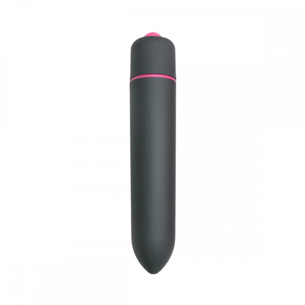 Віброкуля Easytoys, чорна, 9 х 1.5 см