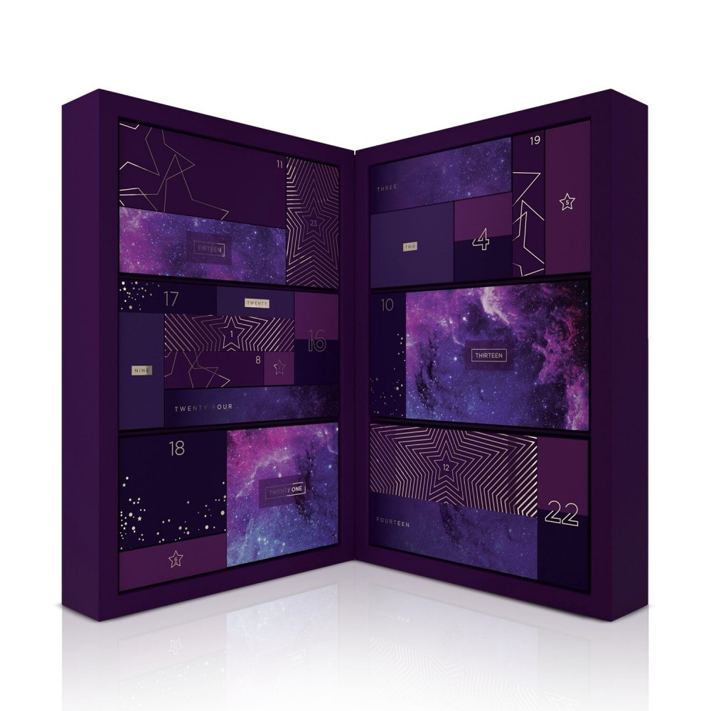 Набір секс іграшок Adventskalender 2021 LOVEBOXXX EASYTOYS, 24 предмета