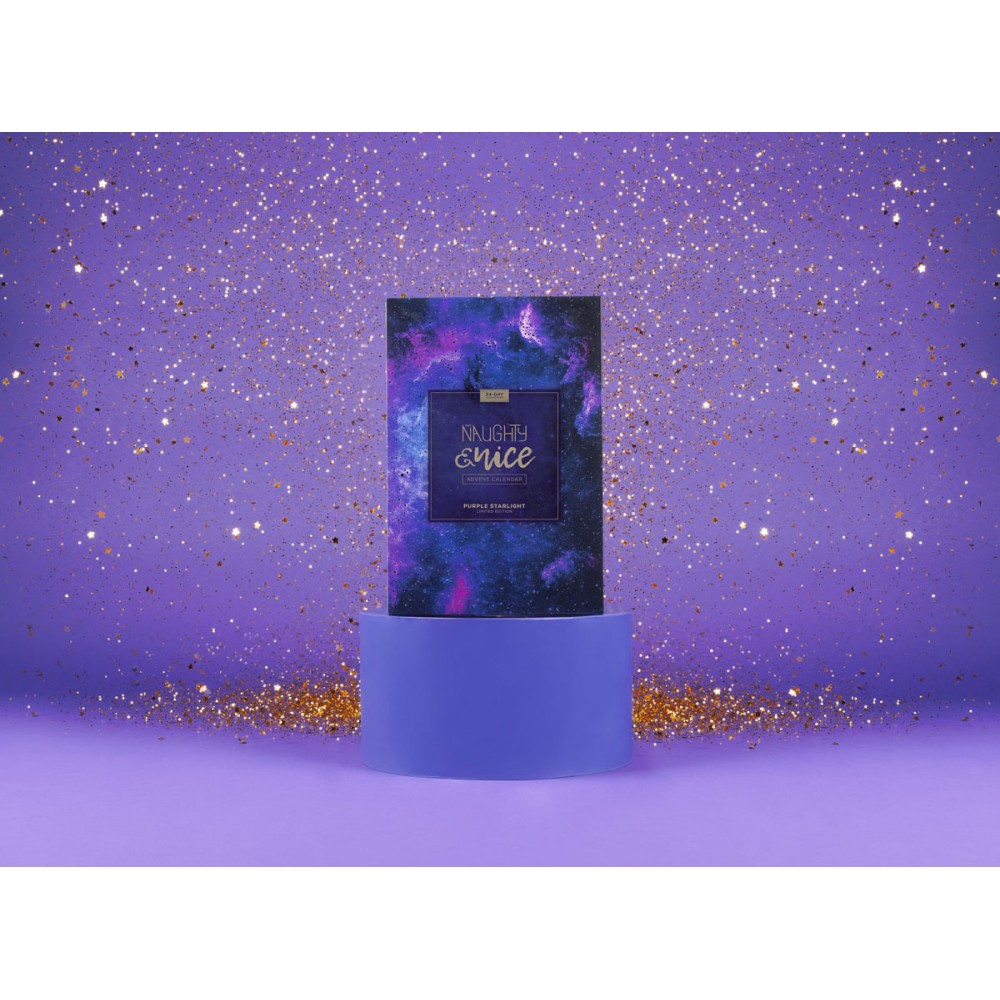 Набір секс іграшок Adventskalender 2021 LOVEBOXXX EASYTOYS, 24 предмета
