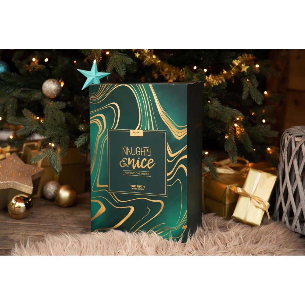 Набір секс іграшок Adventskalender 2022 LOVEBOXXX EASYTOYS The Naughty And Nice 24 предмета