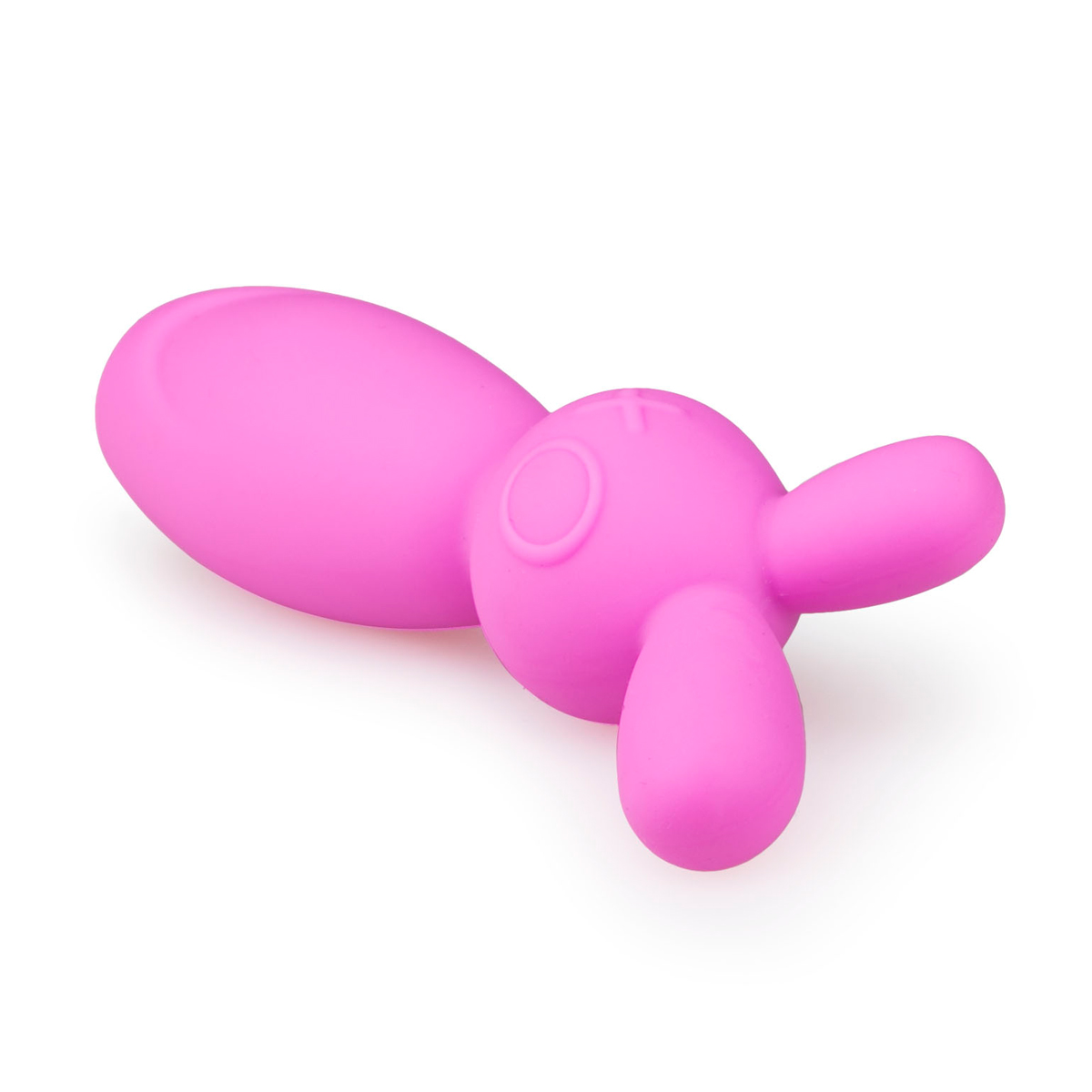 Міні-вібратор для клітора Vibrating Mini Bunny, 8 см х 2 см