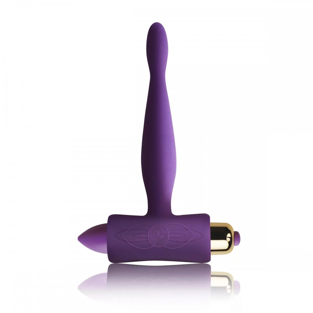Анальний вібростимулятор Petite Sensations Teazer - Purple