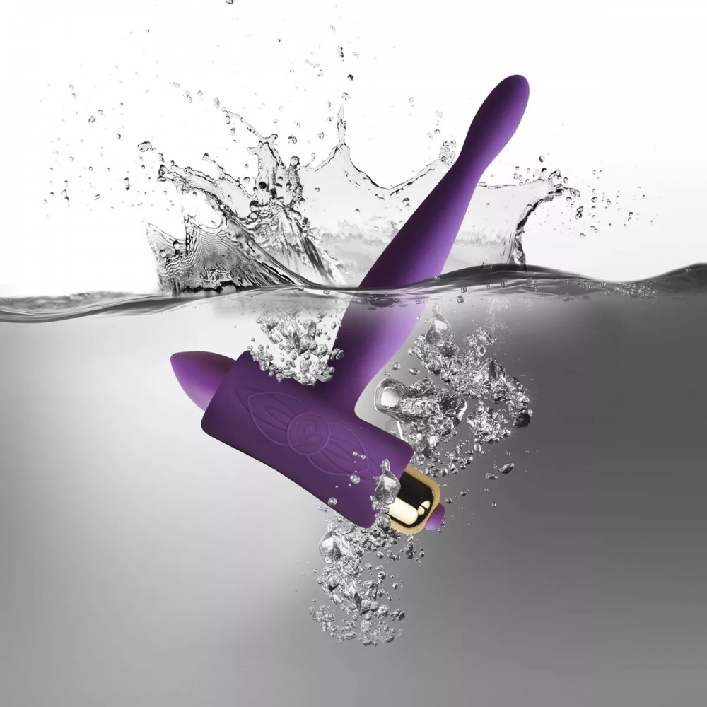Анальний вібростимулятор Petite Sensations Teazer - Purple