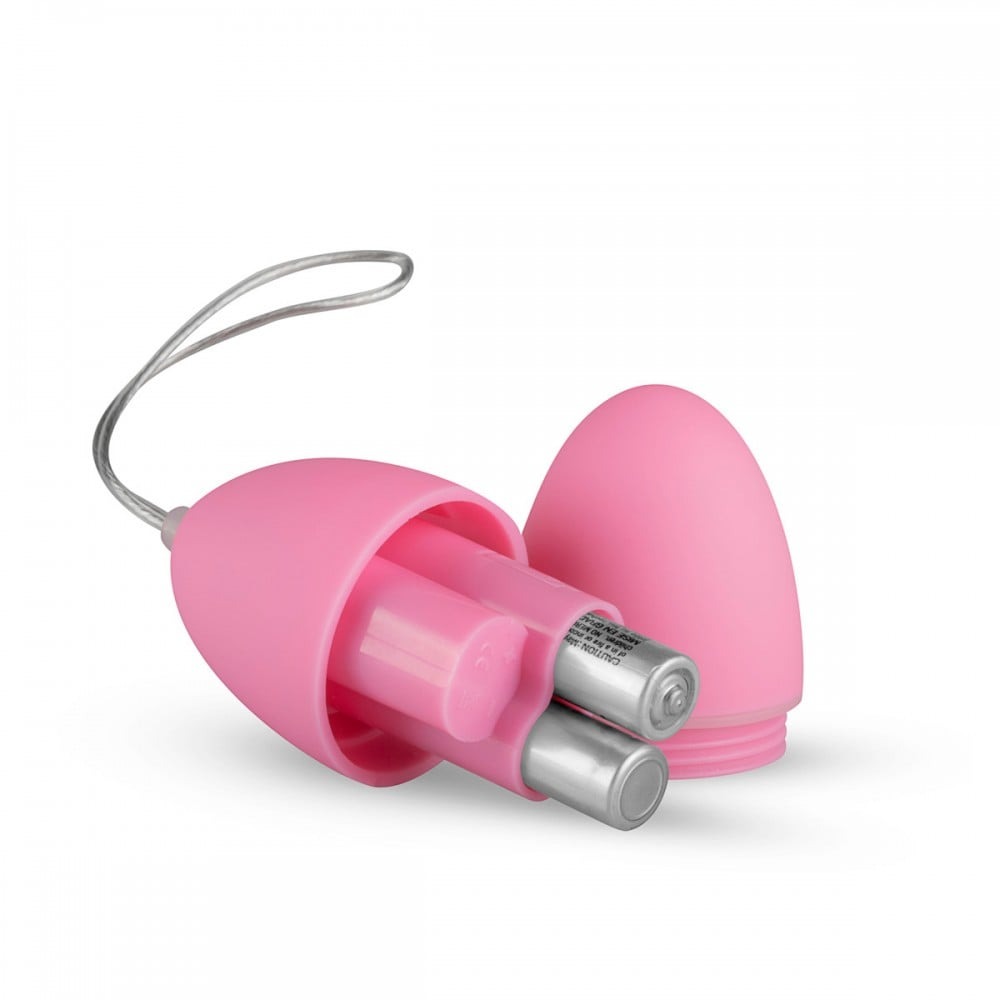 Віброяйце з пультом Easytoys Remote Control Vibrating Egg, рожеве