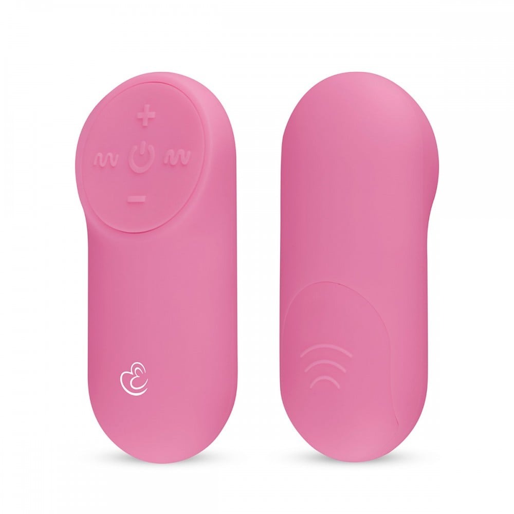 Віброяйце з пультом Easytoys Remote Control Vibrating Egg, рожеве