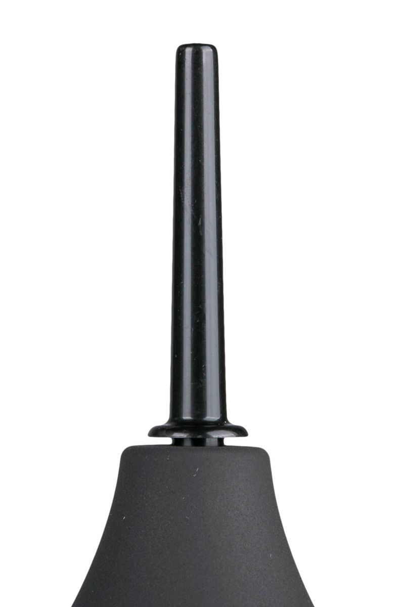 Анальний душ Easytoys Black Anal Douche-Large