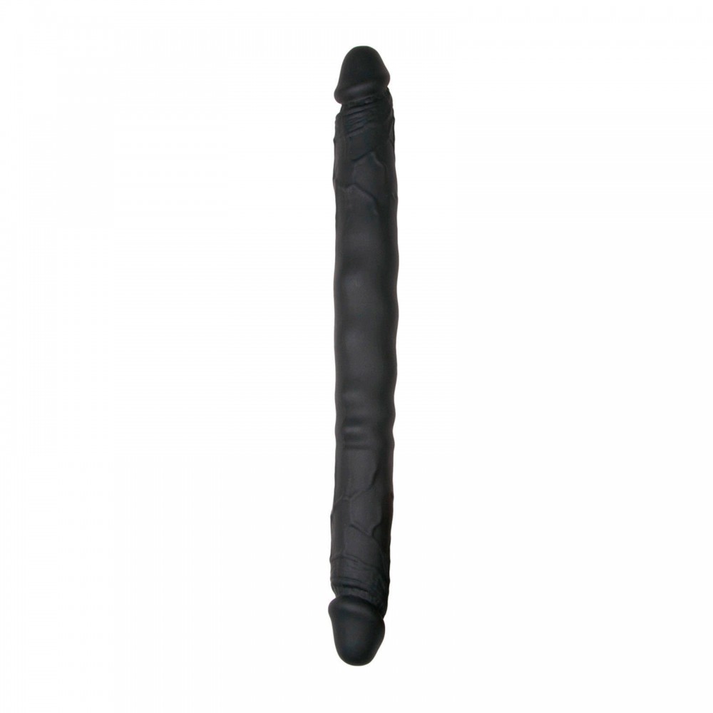 Фалоімітатор EasyToys Silicone double end dildo
