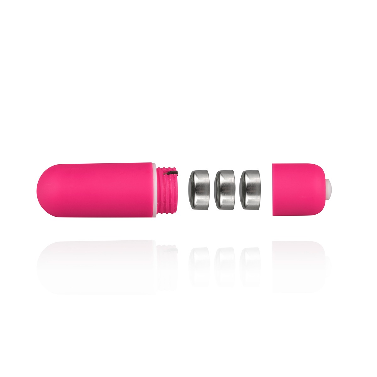 Віброкуля Easytoys, рожева, 5.5 х 1.7 см