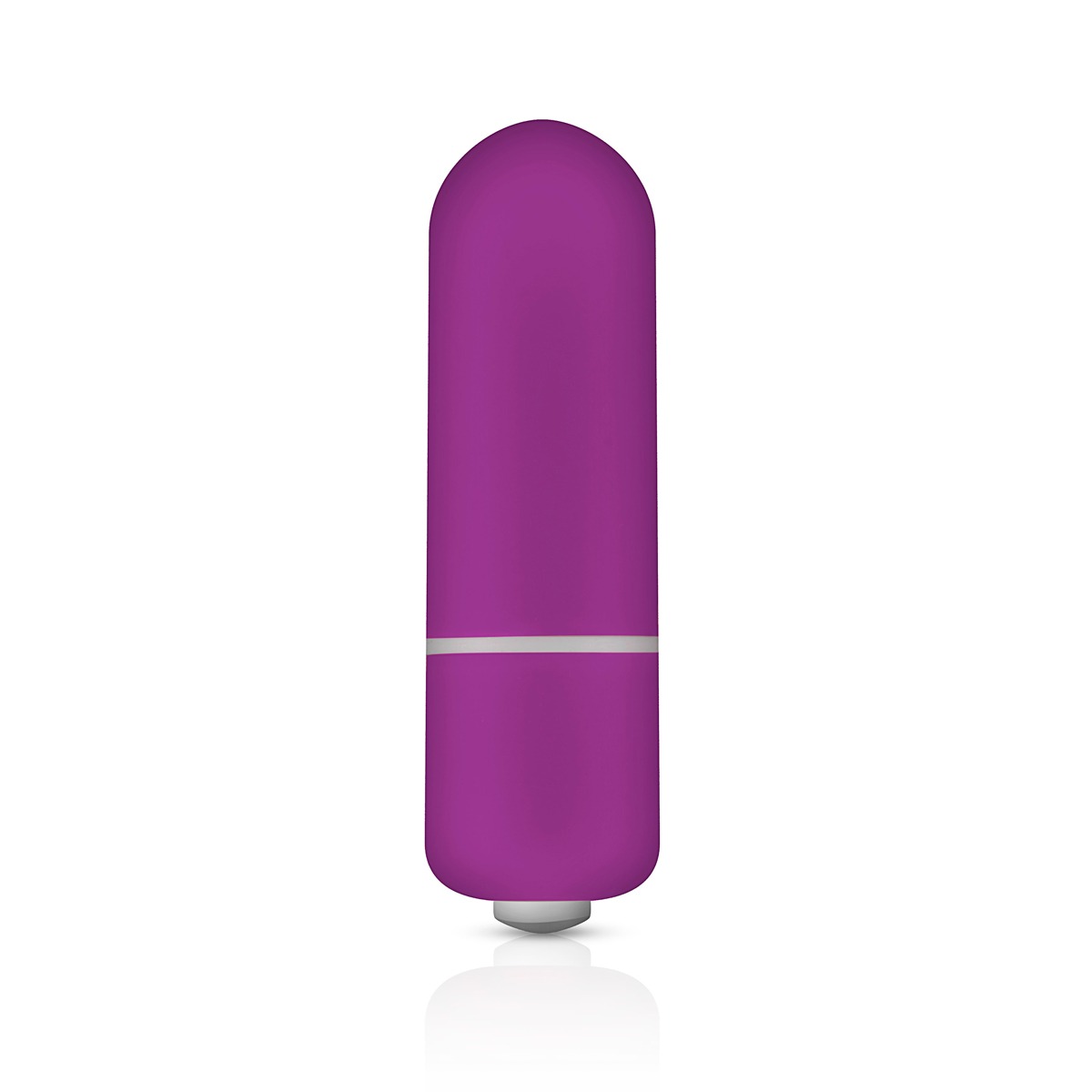 Віброкуля Easytoys, фіолетова, 5.5 х 1.7 см