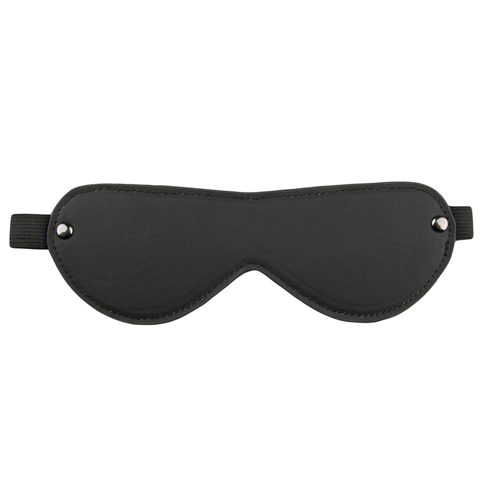 Маска на очі Leather Eye Mask