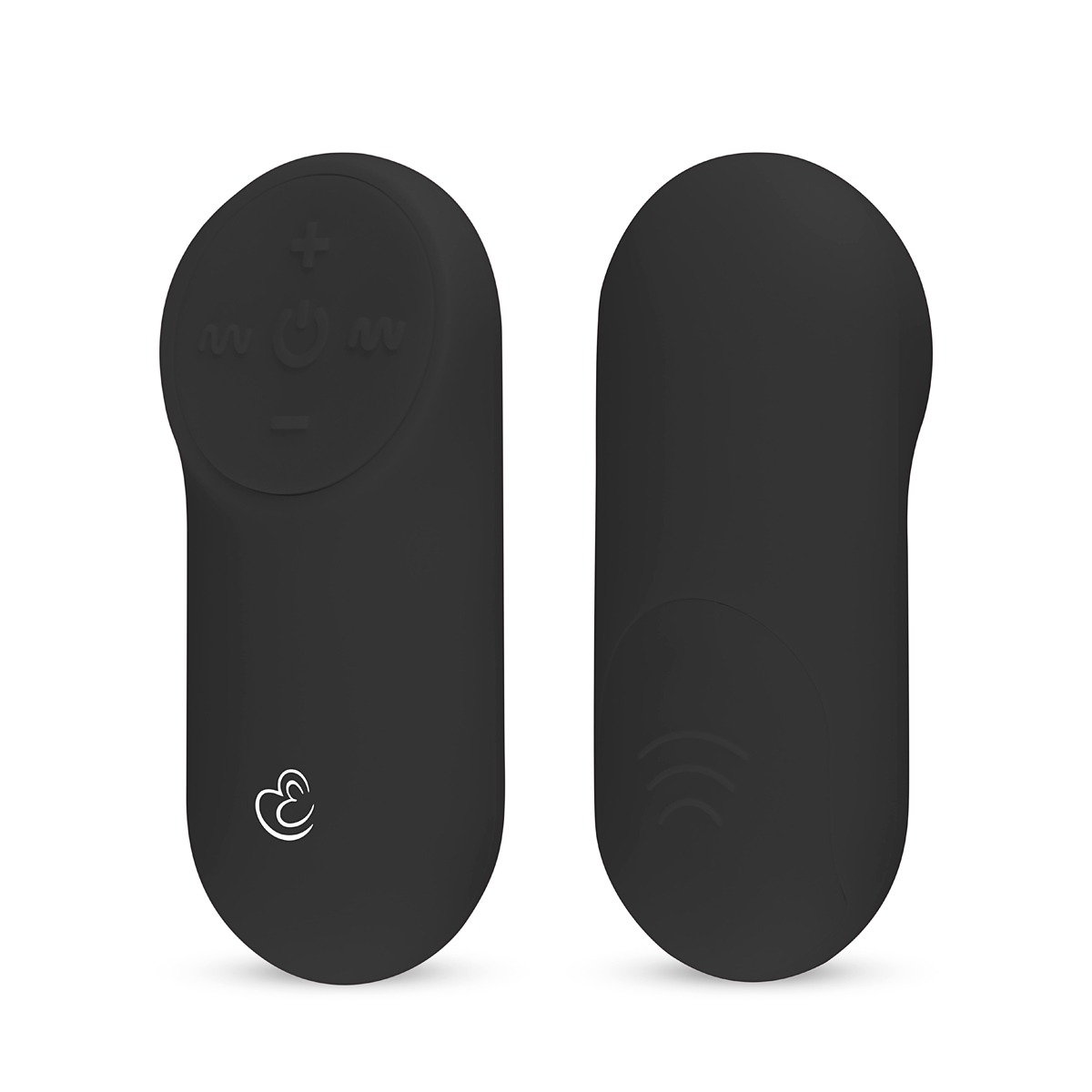 Віброяйце з пультом Easytoys Remote Control Vibrating Egg, чорний