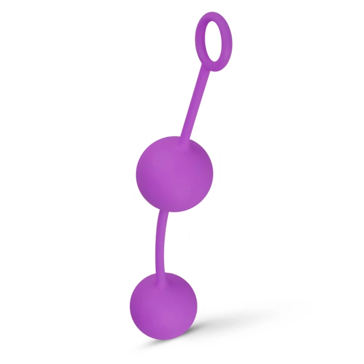Вагинальные шарики со смещенным центром тяжести 20 х 3.7 Love Balls With Counterweight -