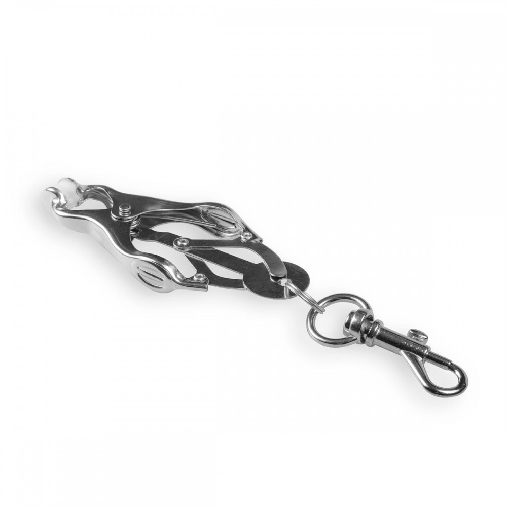 Затискачі для сосків EasyToys Clover Clamps With Clips