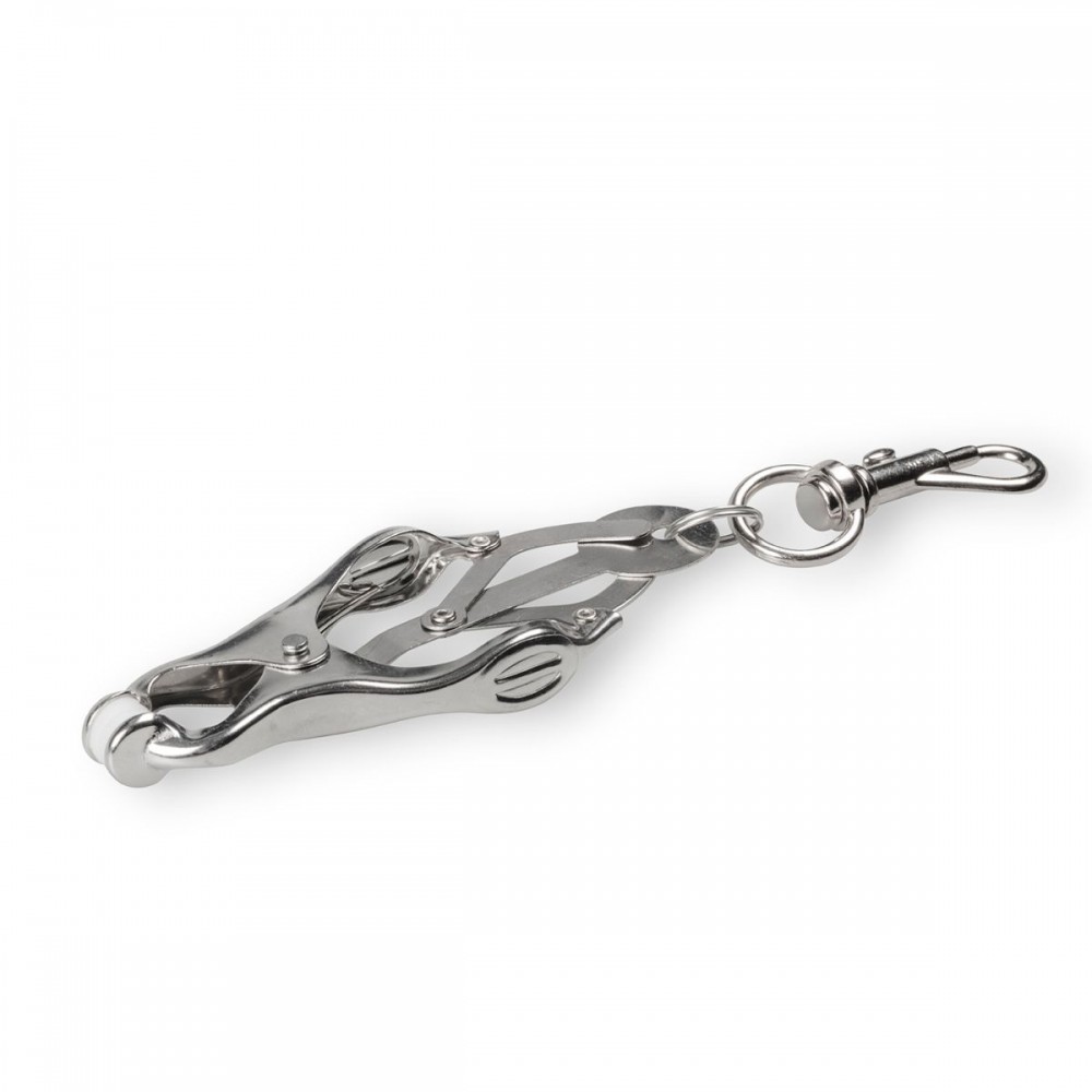 Затискачі для сосків EasyToys Clover Clamps With Clips