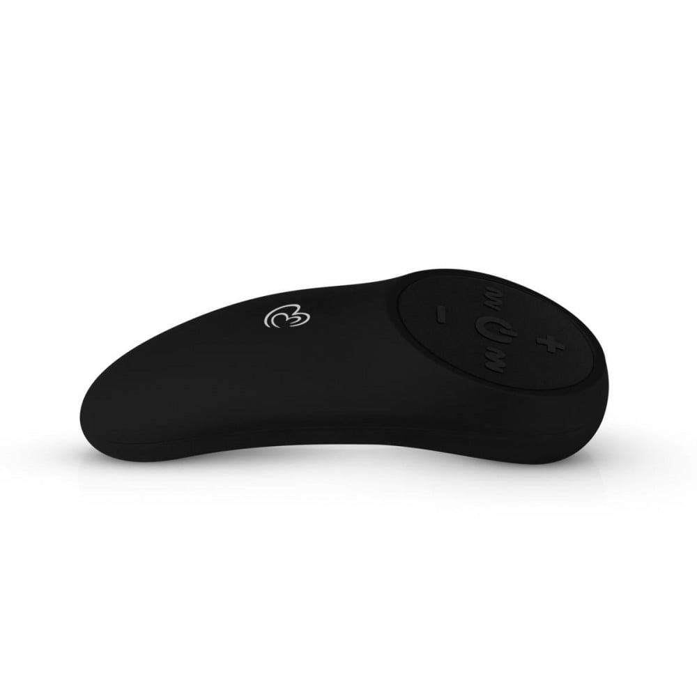 ВІБРОЯЙЦЕ Vibrating Egg With Remote Control чорне