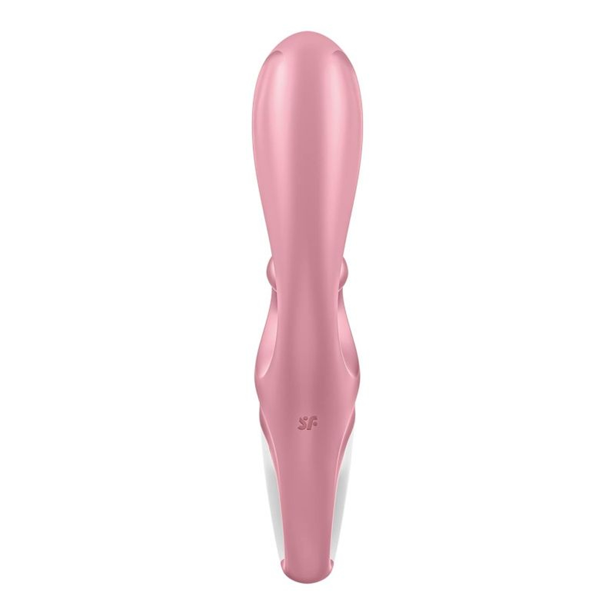 Вібратор-кролик Satisfyer Hug Me з підключенням до програми, рожевий