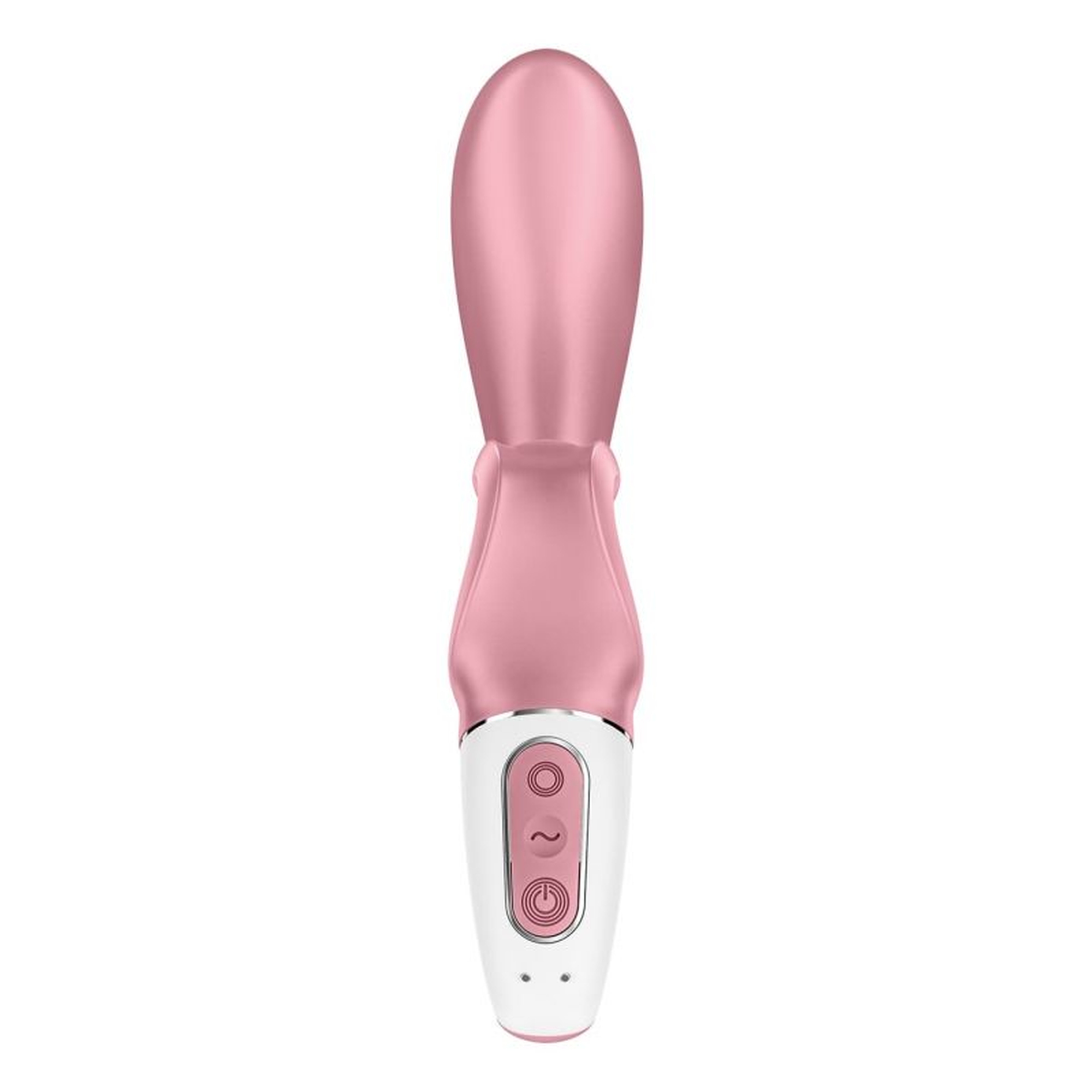 Вібратор-кролик Satisfyer Hug Me з підключенням до програми, рожевий