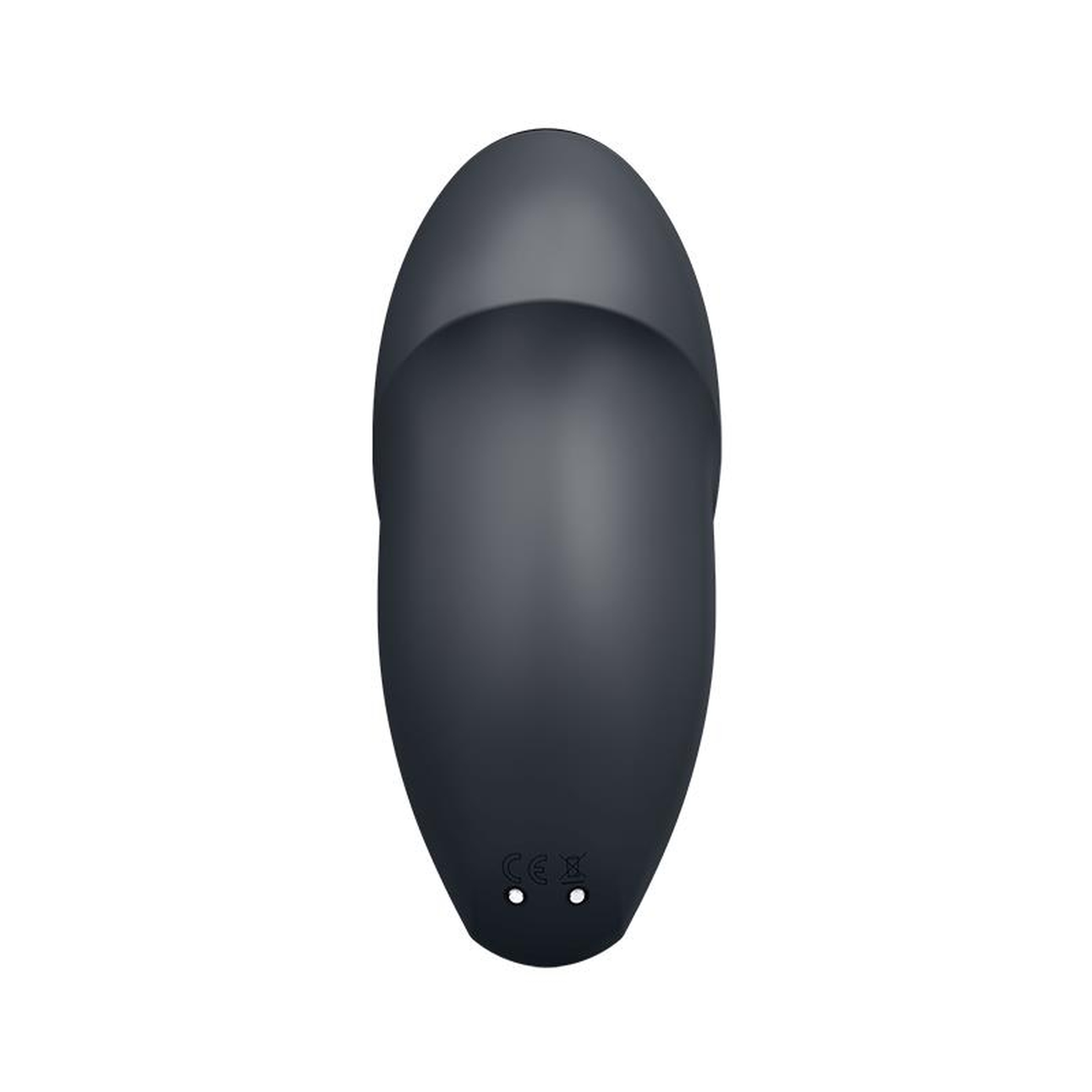 Вибратор Satisfyer Tap & Climax 1 для клитора, черный