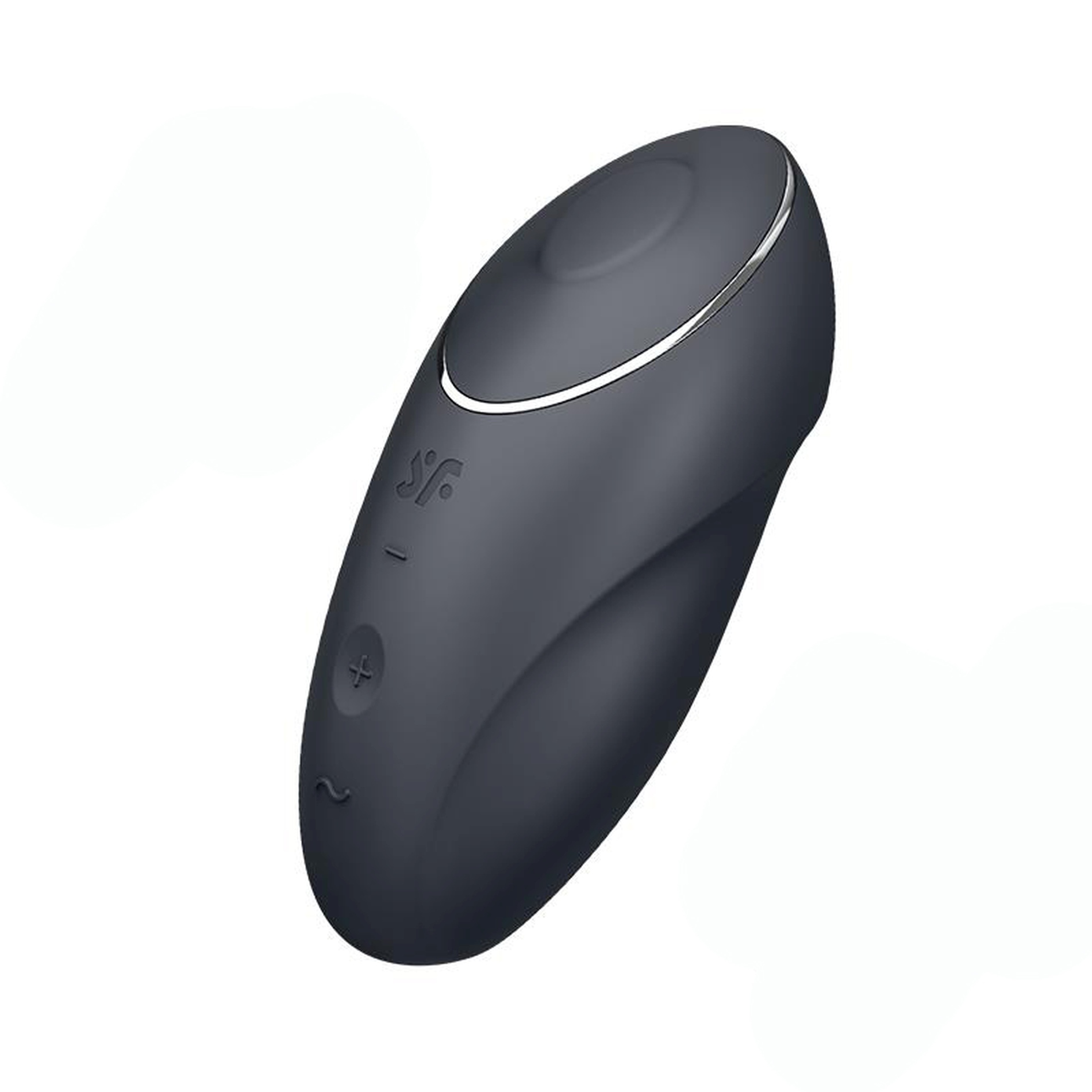 Вибратор Satisfyer Tap & Climax 1 для клитора, черный