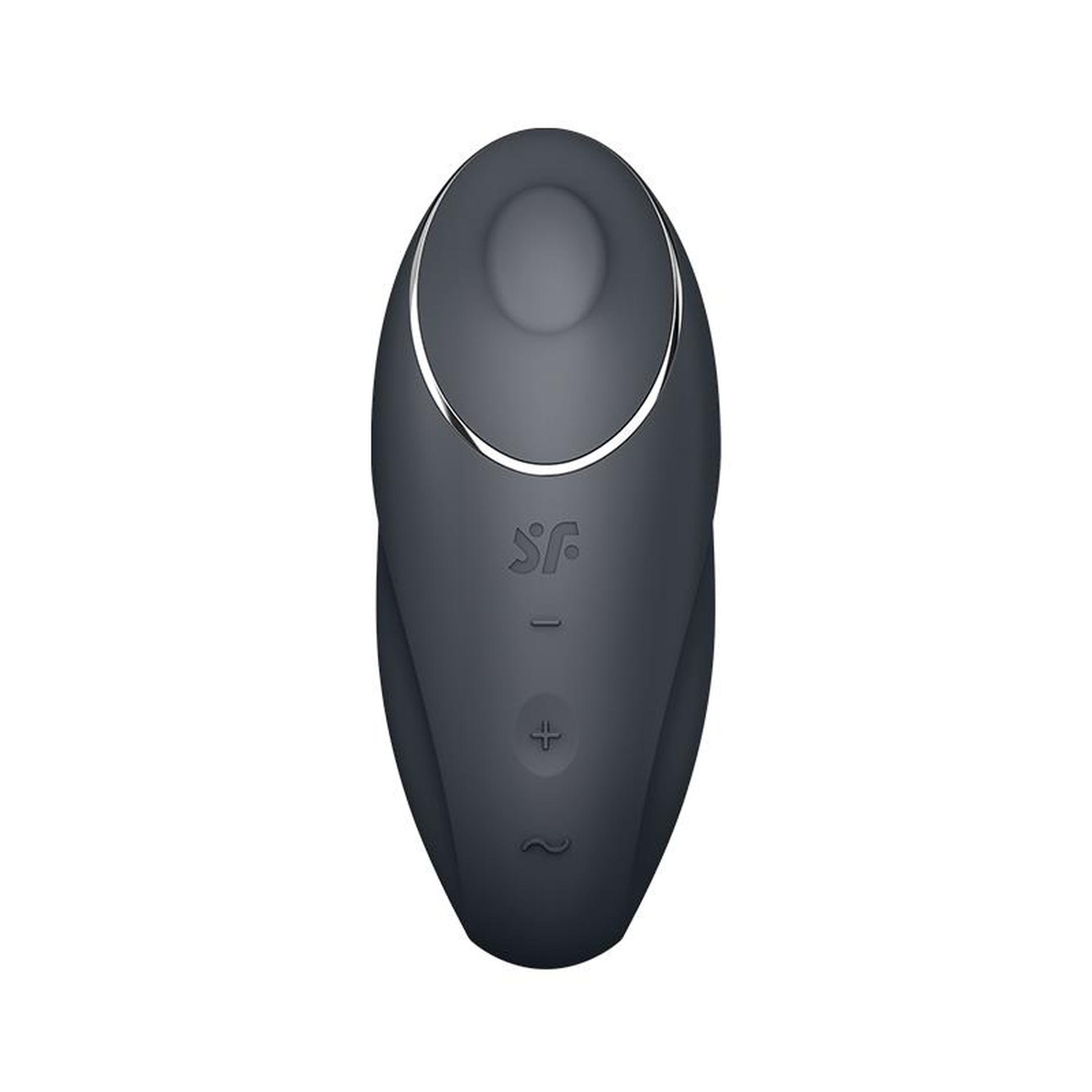 Вибратор Satisfyer Tap & Climax 1 для клитора, черный