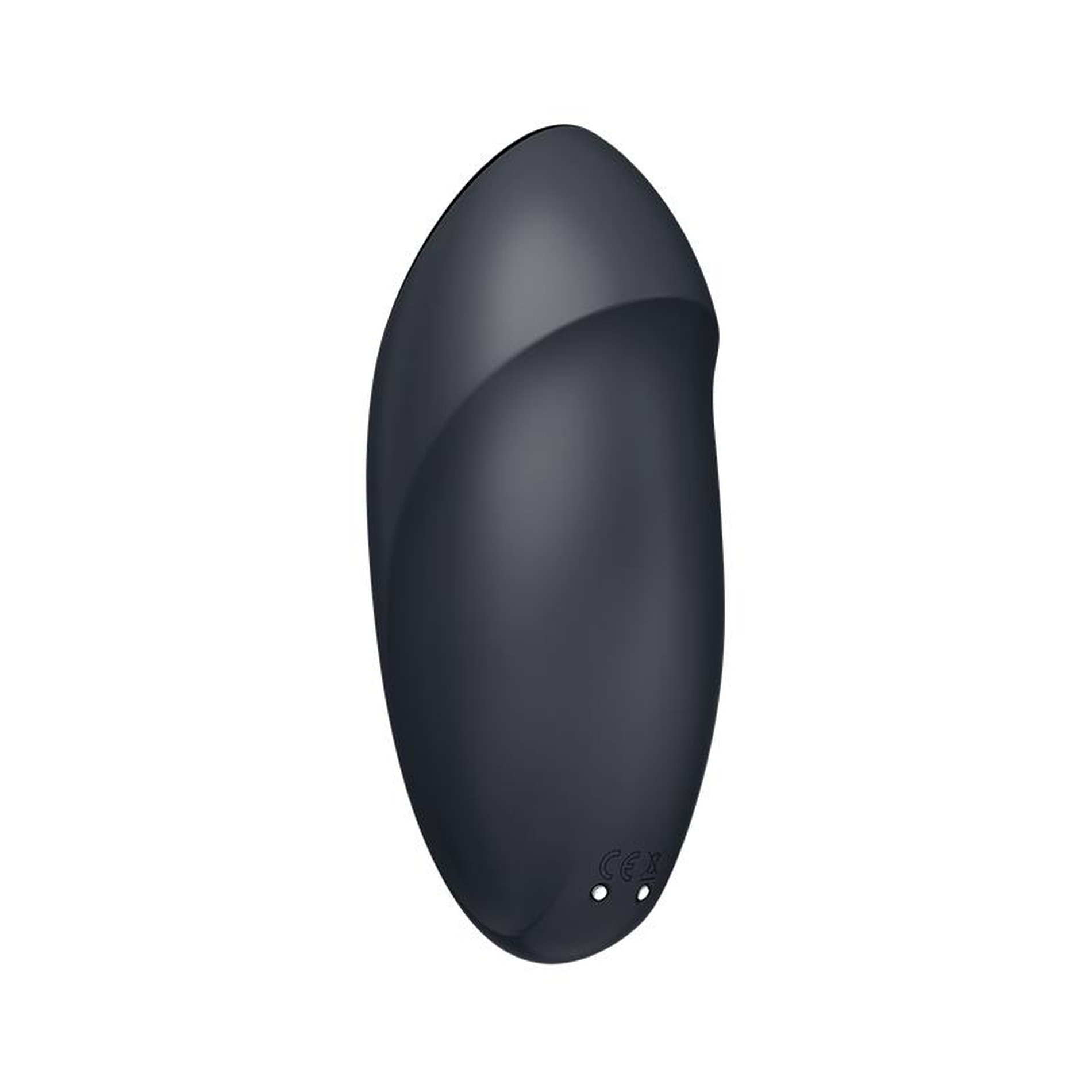 Вибратор Satisfyer Tap & Climax 1 для клитора, черный