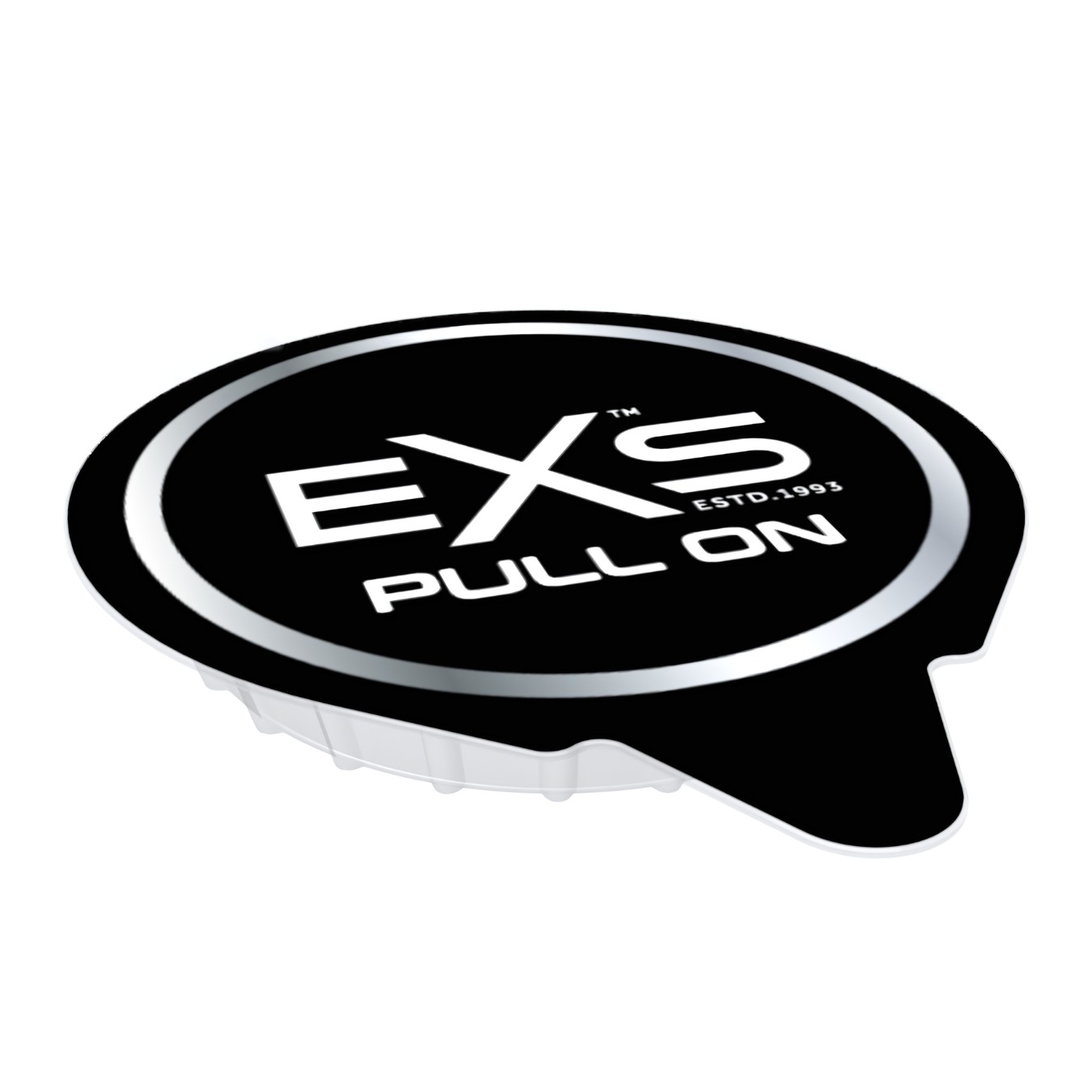Презервативи з ремінцями для щільного прилягання EXS PULL безлатексні (ціна за 10 шт.)