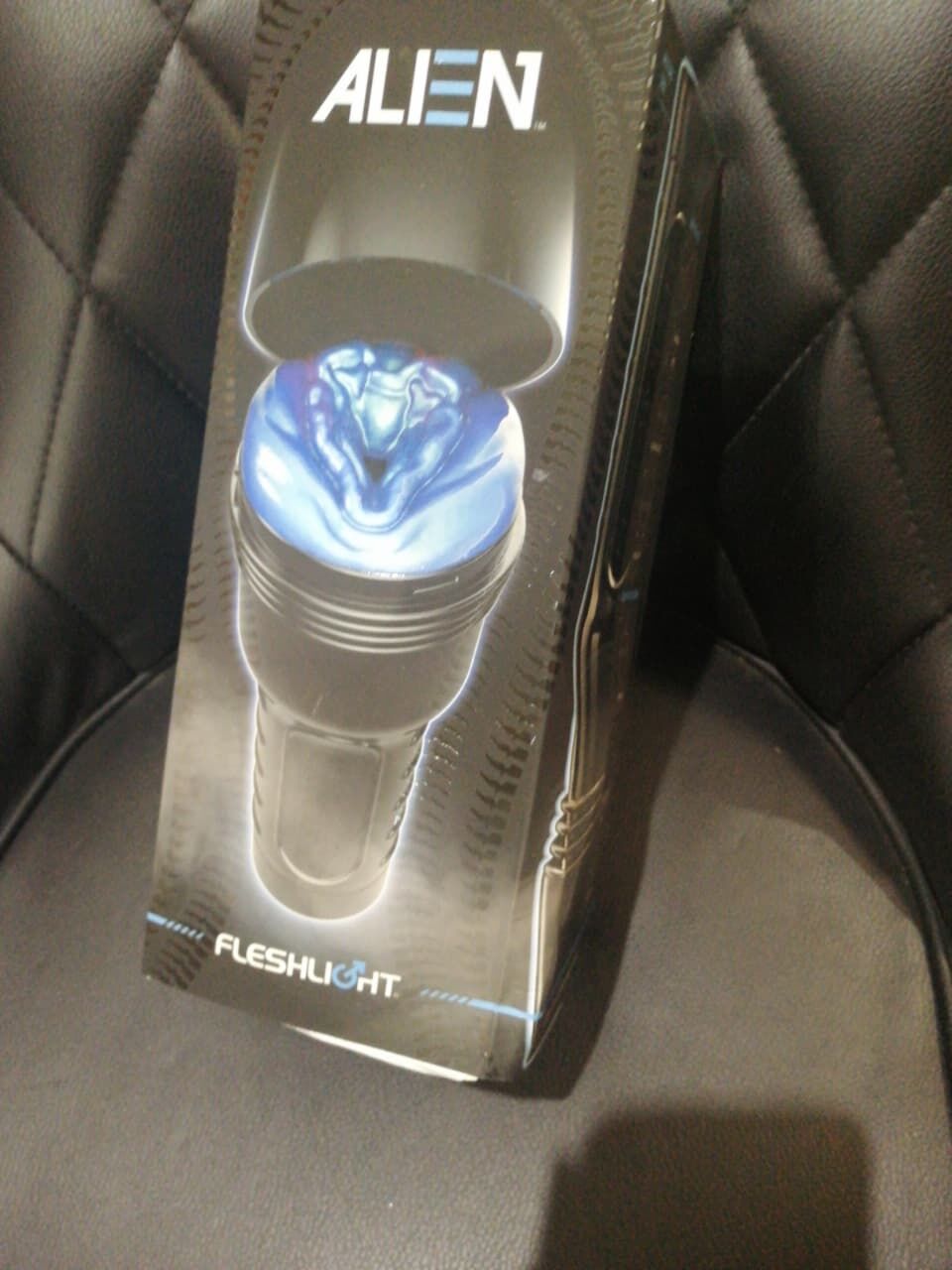 Мастурбатор Fleshlight Freaks Alien (м'яте паковання!!!)
