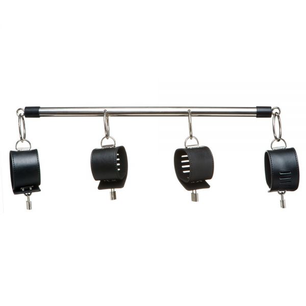 Система фіксації з наручниками і поножами SPREADER BAR SET