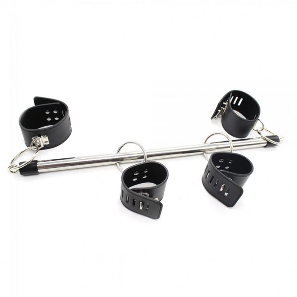 Система фіксації з наручниками і поножами SPREADER BAR SET