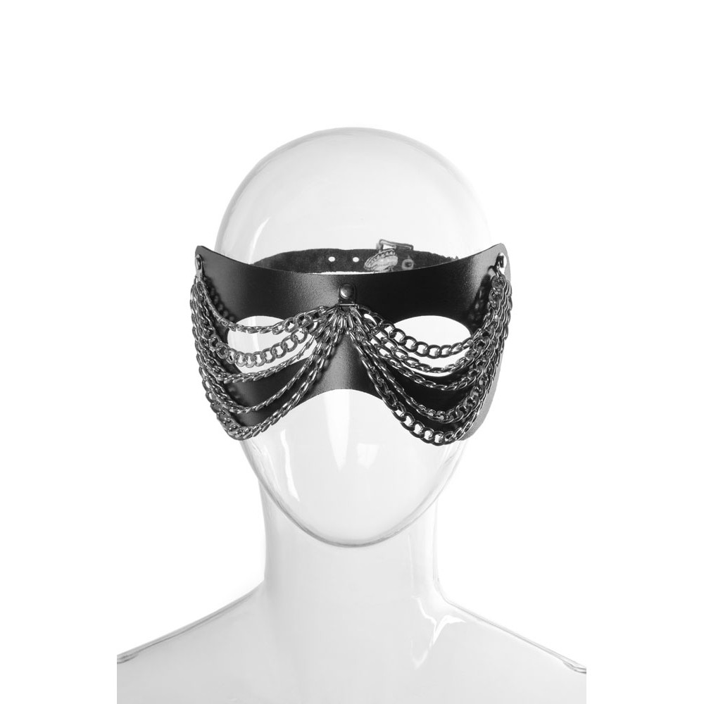 Маска з ланцюжками Mask-c1