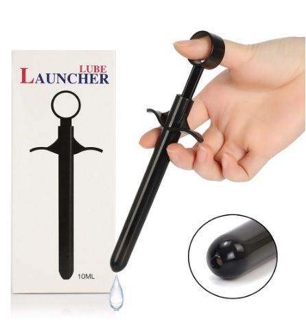 Шприц для введения смазки LUBE Launcher 10 ml