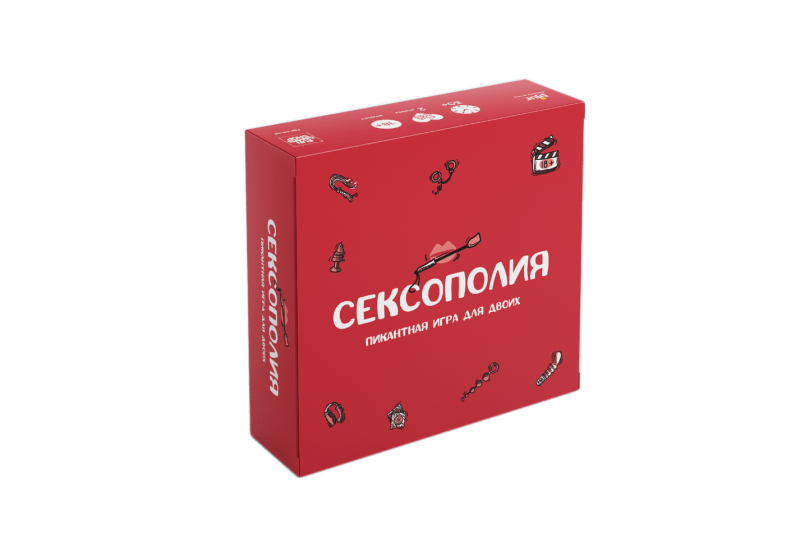 Еротична гра 