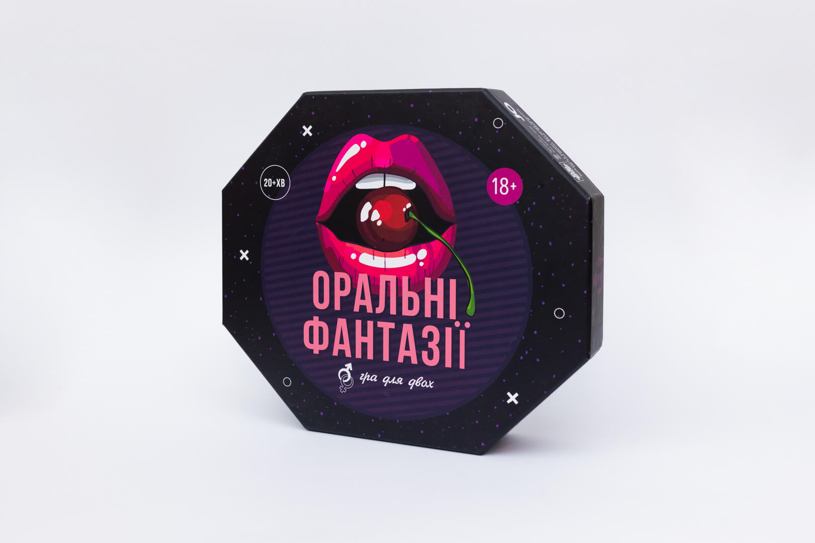 Настільна гра Оральні Фантазії Fun Games (UKR)
