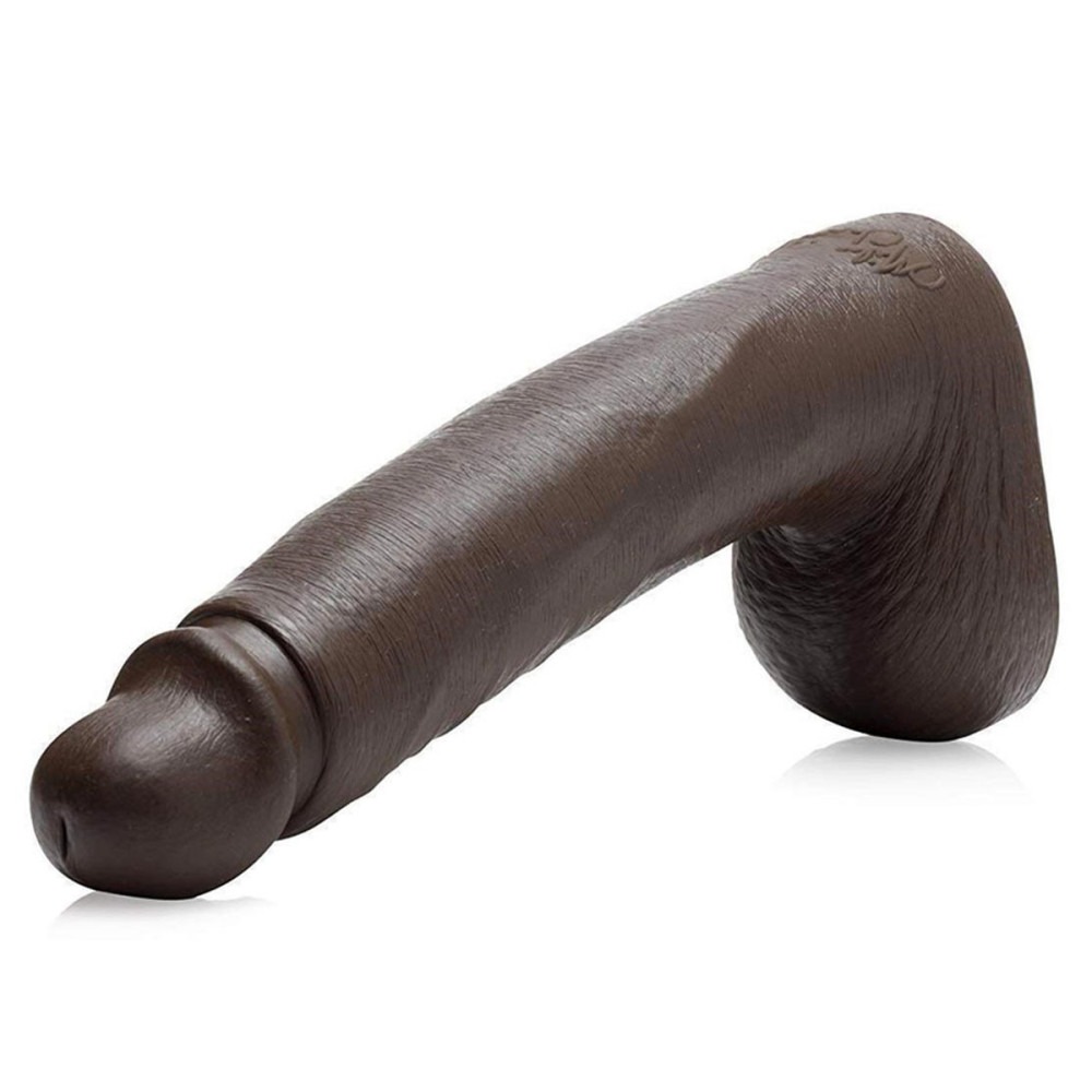 Фалоімітатор реалістичний Fleshlight Fleshjack Boys Milan Christopher, коричневий, 23 см