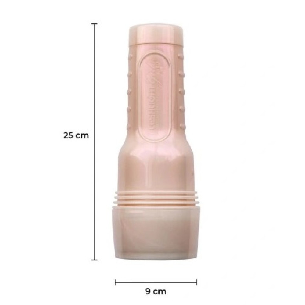 Мастурбатор в колбе вагина, Fleshlight Girls Abella Danger Danger Signature Vagina (RP), киберкожа