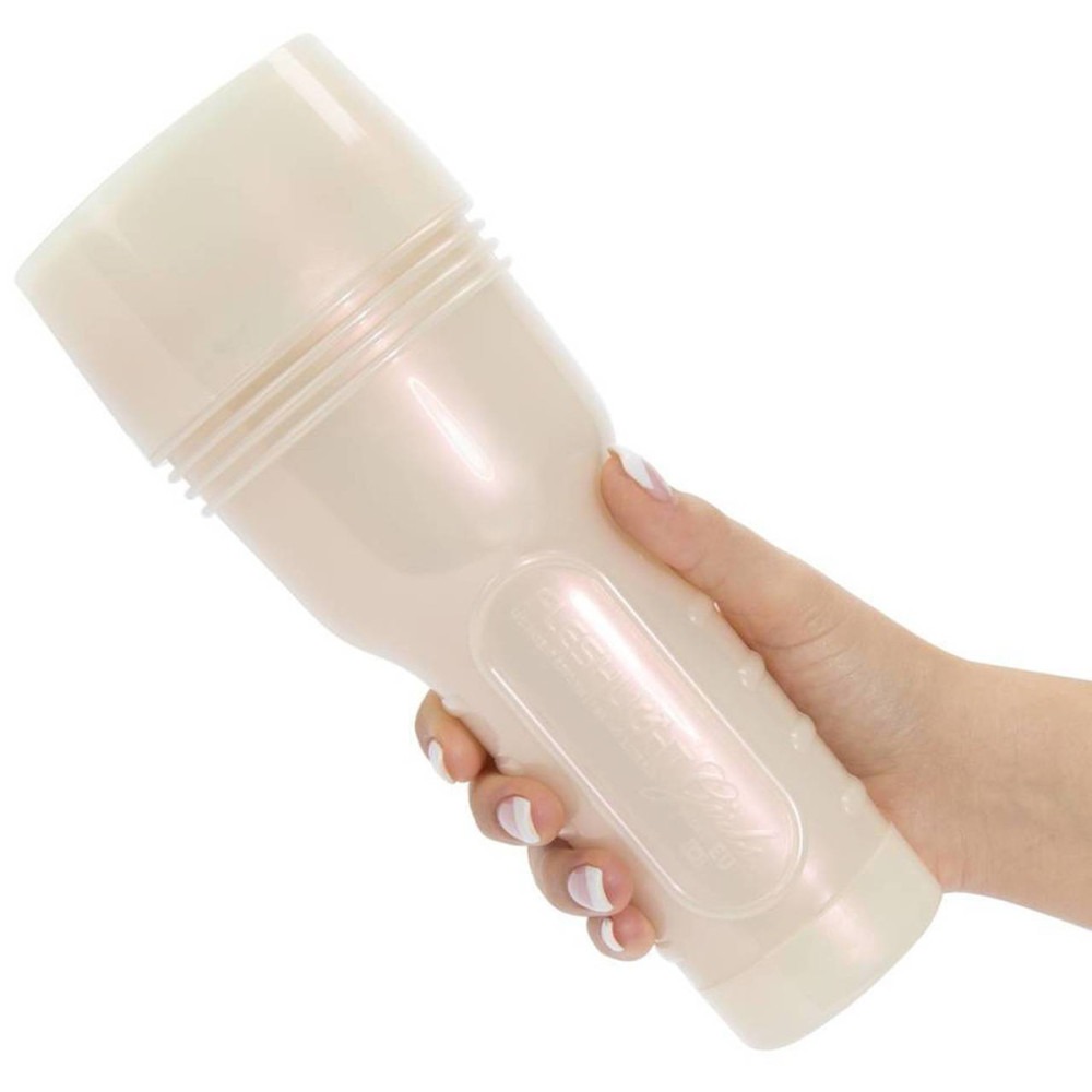 Мастурбатор анус у колбі Fleshlight Girls Lana Rhoades, кібершкіри (Superskin), тілесний