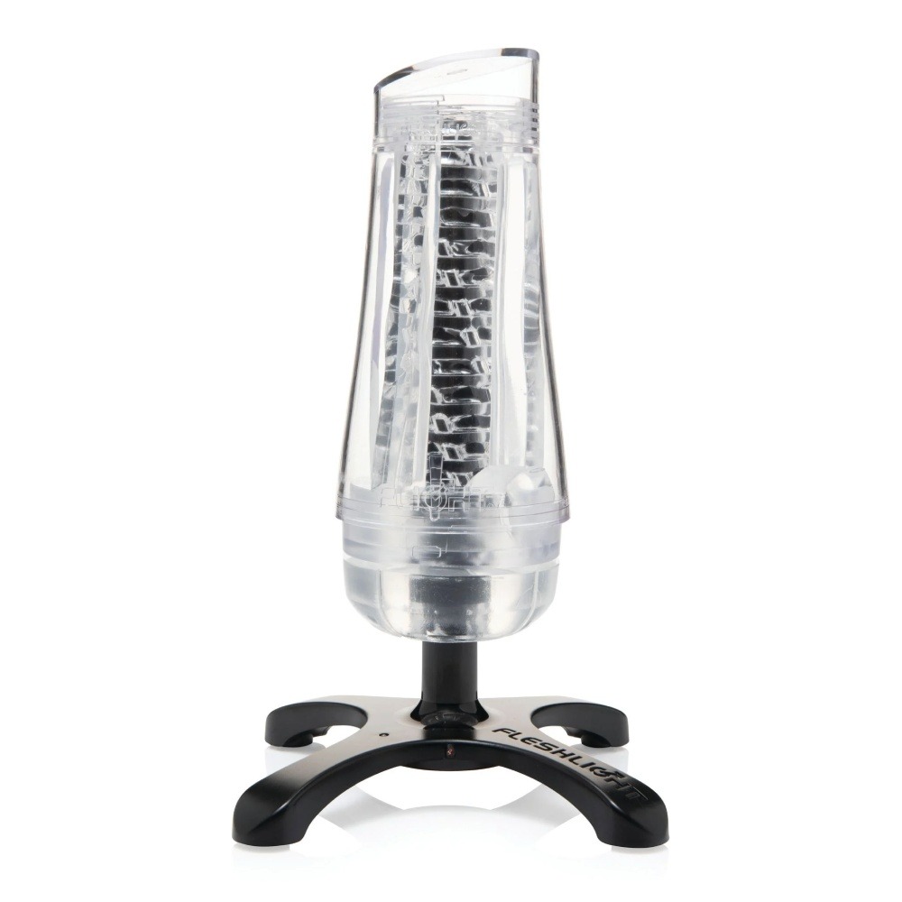 Устройство для нагрева мастурбатора Fleshlight Sleeve Warmer, черный, 22.5 см