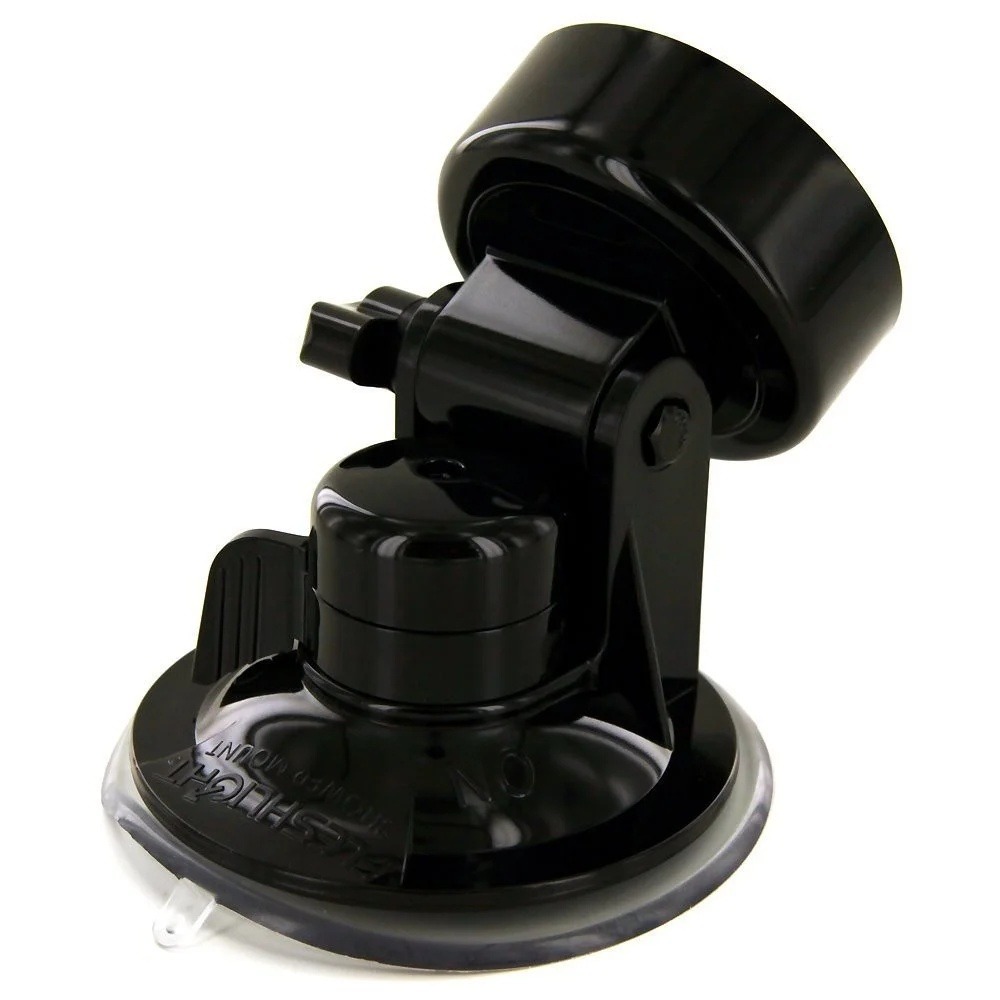 Крепление на стену с присоской для мастурбатора Fleshlight Shower Mount, черный